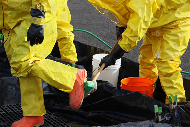 Licensed Biohazard Cleanup service in Baldwin, MI - Dulley Family Biohazard Services